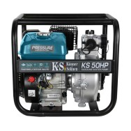 Motopompa apa curata de mare presiune 2" - 500 l / min - Konner & Sohnen - KS-50HP