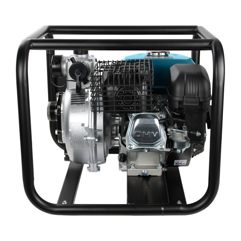 Motopompa apa curata de mare presiune 2" - 500 l / min - Konner & Sohnen - KS-50HP Motopompa apa curata de mare presiune 2" - 500 l / min - Konner & Sohnen - KS-50HP