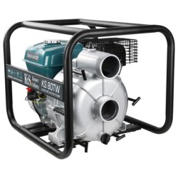 Motopompa apa murdara 3" - 1100 l / min - Konner & Sohnen - KS-80TW Motopompa apa murdara 3" - 1100 l / min - Konner & Sohnen - KS-80TW