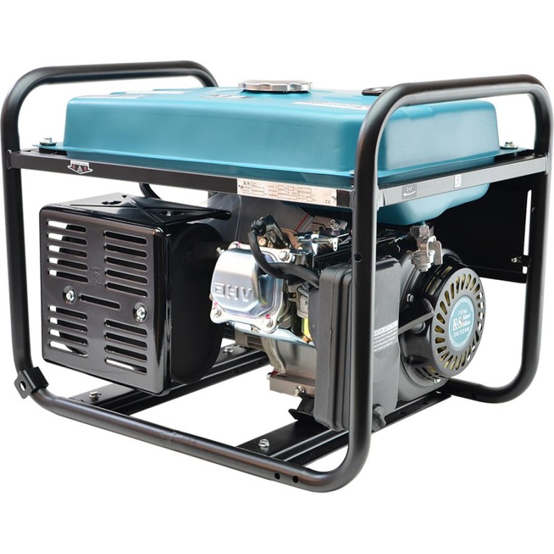 Generator de curent 3 kW benzina PRO - Konner & Sohnen - KS-3000E