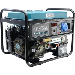 Generator de curent 5.5 kW benzina PRO - Konner & Sohnen - KS-7000E