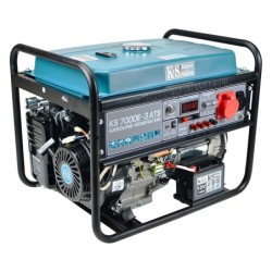 Generator de curent 5.5 kW benzina PRO - Konner & Sohnen - KS-7000E-3-ATS