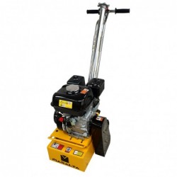 Masalta MC8-4U Scarificator suprafete, Honda GX160, benzina