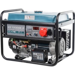 Generator de curent 8 kW benzina PRO - Konner & Sohnen - KS-10000E-3-ATS