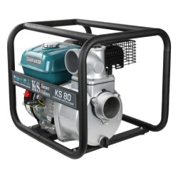 Motopompa apa curata 3" - 1000 l / min - Konner & Sohnen - KS-80