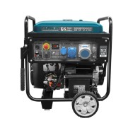 Generator de curent 12.5 kW benzina PRO - Konner & Sohnen - KS-15-1E-ATSR