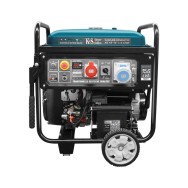 Generator de curent 12.5 kW benzina PRO - Konner & Sohnen - KS-15-1E-1/3-ATSR