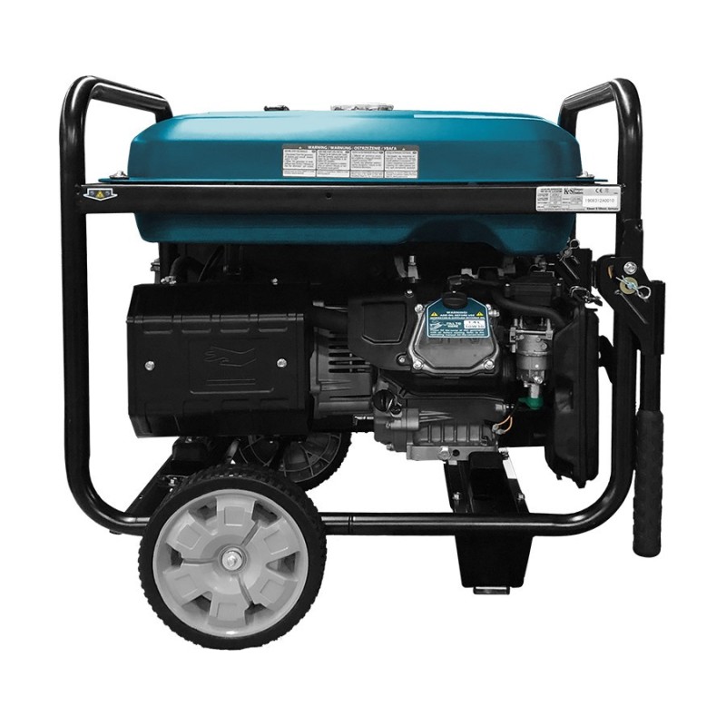 Generator de curent 12.5 kW benzina PRO - Konner & Sohnen - KS-15-1E-1/3-ATSR