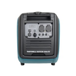 Generator de curent 4 kW inverter - benzina - insonorizat - Konner & Sohnen - KS-4000iE-S-ATSR