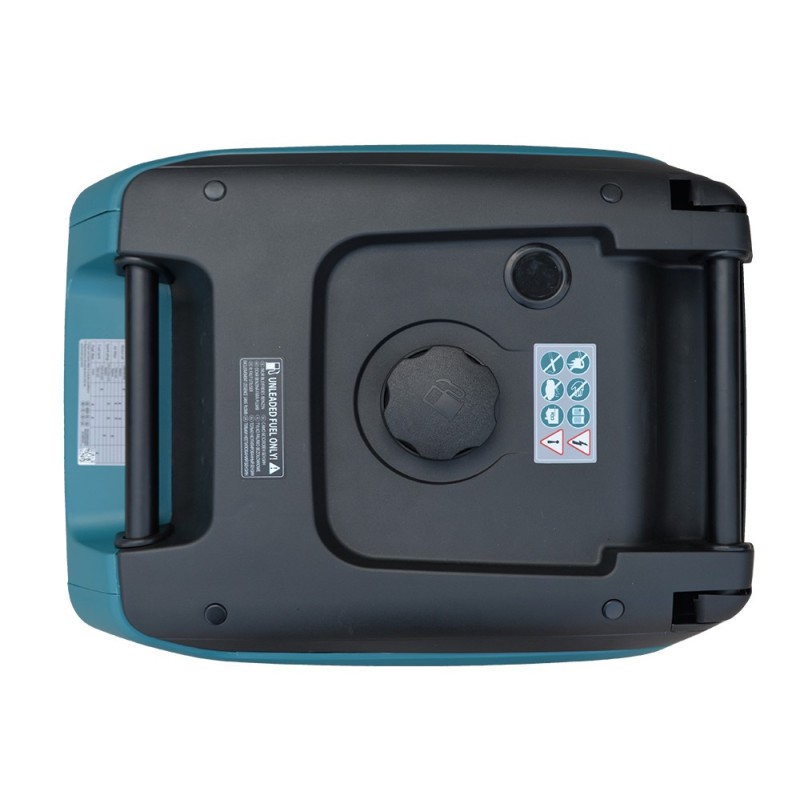 Generator de curent 4 kW inverter - benzina - insonorizat - Konner & Sohnen - KS-4000iE-S-ATSR