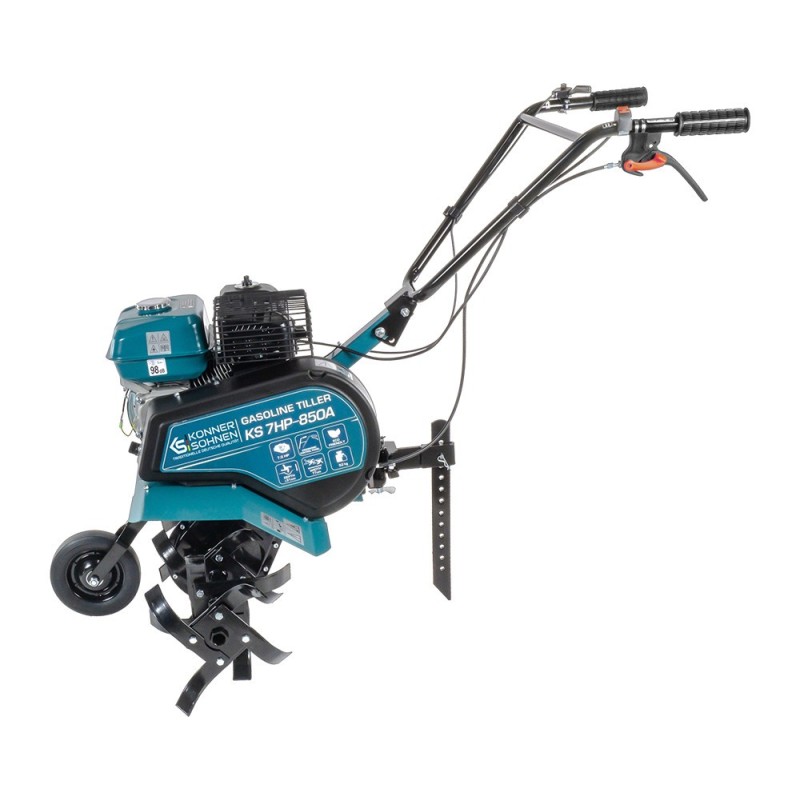 Motosapa 7CP, 80cm - Konner & Sohnen - KS-7HP-850A