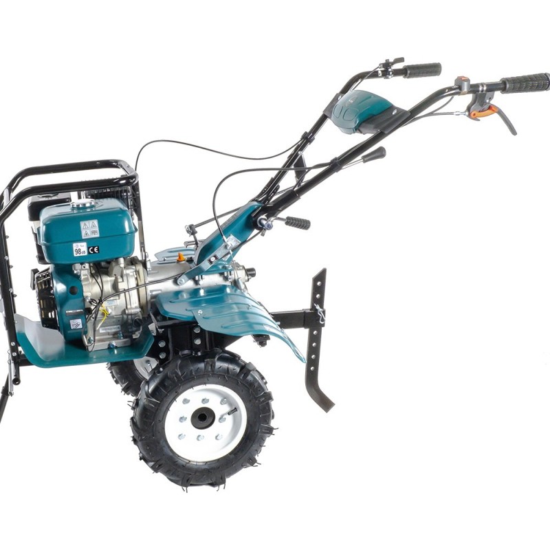 Motosapa 9CP, 134cm - Konner & Sohnen - KS-9HP-1350BG-3-400