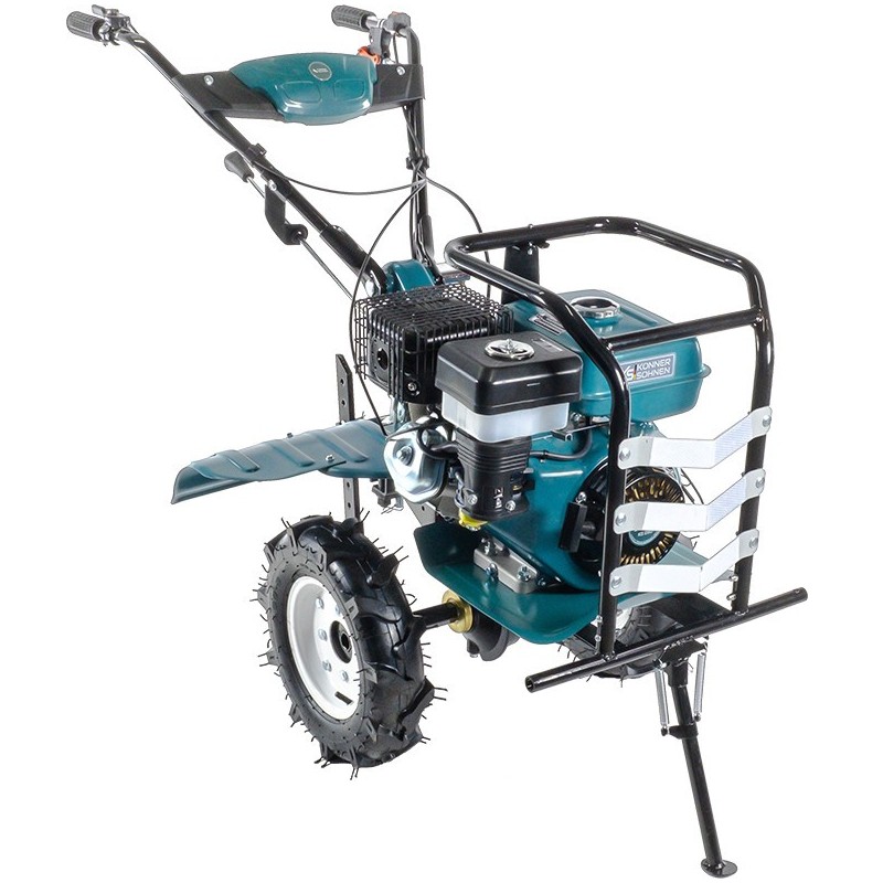 Motosapa 9CP, 134cm - Konner & Sohnen - KS-9HP-1350BG-3-400