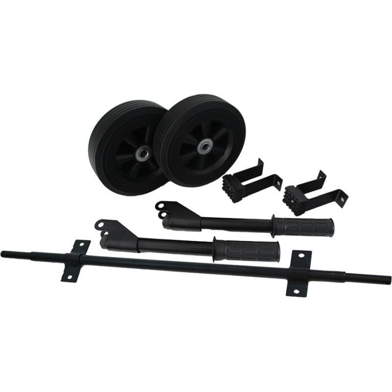 Kit de Roti pt. Generatoarele Konner Modelele KS-10000 cu bara de diam 32mm - KS-10-KIT