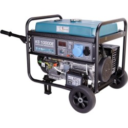 Kit de Roti pt. Generatoarele Konner Modelele KS-10000 cu bara de diam 32mm - KS-10-KIT