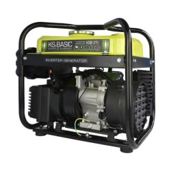Generator de curent 2 kW inverter BASIC - benzina - Konner & Sohnen - KSB-21i