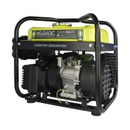 Generator de curent 2 kW inverter BASIC - benzina - Konner & Sohnen - KSB-21i