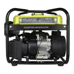 Generator de curent 2 kW inverter BASIC - benzina - Konner & Sohnen - KSB-21i