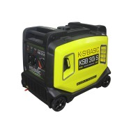 Generator de curent 3.0 kW inverter BASIC - benzina - SILENTIOS - Konner & Sohnen - KSB-30iS