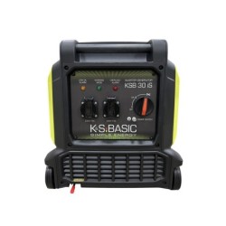 Generator de curent 3.0 kW inverter BASIC - benzina - SILENTIOS - Konner & Sohnen - KSB-30iS Generator de curent 3.0 kW inverter BASIC - benzina - SILENTIOS - Konner & Sohnen - KSB-30iS