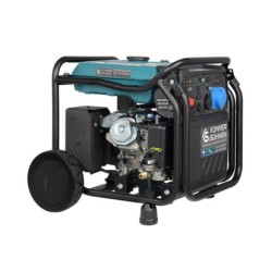 Generator de curent 8 kW inverter - HIBRID (GPL + benzina) - Konner & Sohnen - KS-8100iEG