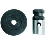 REMS Set role presoare 1 - 1 1/2" pentru canelat tevi 347030