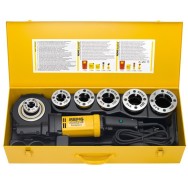 REMS Filiera electrica Amigo 2 Compact Set R1/2-1 1/4 R 1/2-3/4-1-1 1/4" 540023