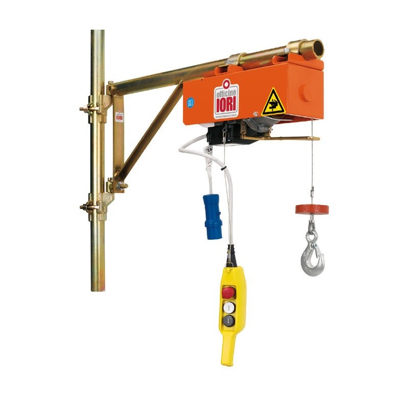 Electropalan Semi-Profesional 100 kg, 16 metri cablu - IORI-DM100E-16m