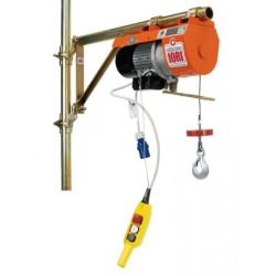 Electropalan Semi-Profesional 150 kg, 18 metri cablu - IORI-DM150E-18m