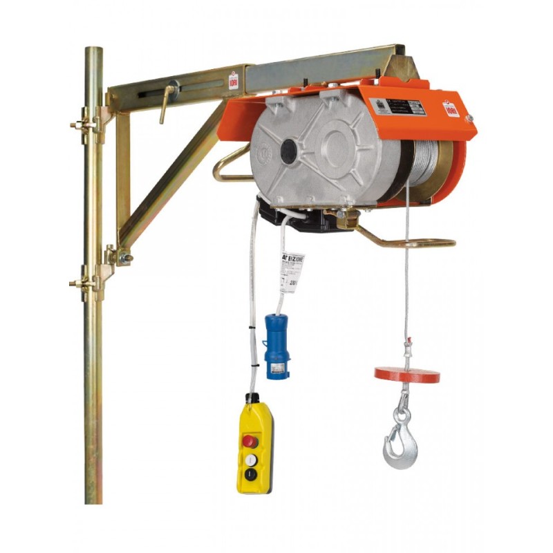 Electropalan Profesional 200 kg, 50 metri cablu VELOX (de mare viteza) - IORI-DM200AP-VX50m Electropalan Profesional 200 kg, 50 metri cablu VELOX (de mare viteza) - IORI-DM200AP-VX50m