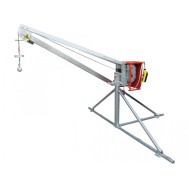 Electropalan Profesional TIP MACARA 350 kg, 50 metri cablu - IORI-GT350-50m Motor Trifazic