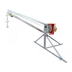 Electropalan Profesional TIP MACARA 500 kg, 50 metri cablu - IORI-GM500-50m Motor Monofazic