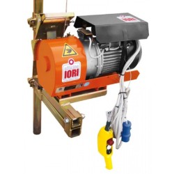 Electropalan Profesional 100 kg, 2 x 40 metri cablu - IORI-DM100AT