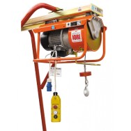 Electropalan Profesional 300 kg, 50 metri cablu - IORI-DT300E-50m Motor Trifazic