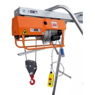 Electropalan Profesional 800 kg, 2 x 40 metri cablu - IORI-DM800MAX-40m
