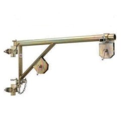 Brat cu scripete pt. electropalane la baza schelei, L = 90 cm - IORI-B7