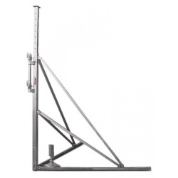 Trepied pt. fixare in exterior - inaltime reglabila 2100-3400 mm pt. Electropalane IORI-MOD-D