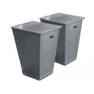 Set Containere Balast Contragreutate Electropalan 1000kg - IORI-BC1000