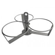 Suport 3 galeti din plastic pt. Electropalane IORI-BS3