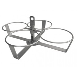 Suport 4 galeti din plastic pt. Electropalane IORI-BS4