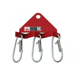 Sistem de agatat special cu 3 carlige pt. Electropalane IORI-3HOOK