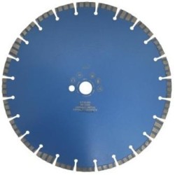 Disc DiamantatExpert pt. Asfalt & Beton - Turbo Laser Combi 400x25.4 (mm) Premium - DXDH.2027.400.25