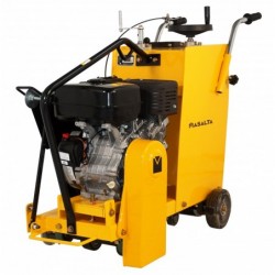 Masalta MF20-3 Taietor beton/asfalt 500mm, Robin EX40, benzina