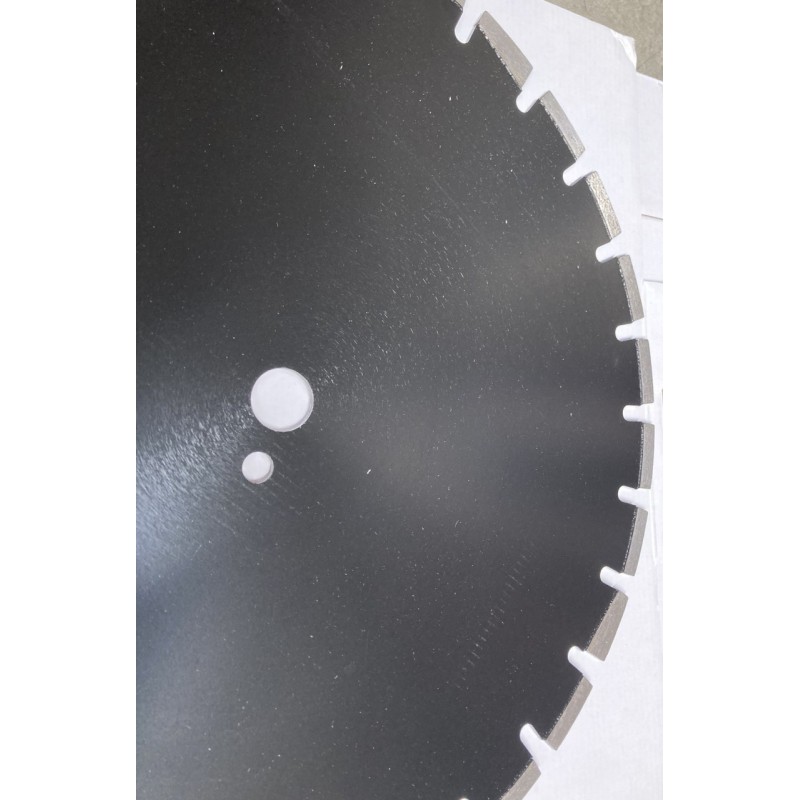 Disc DiamantatExpert pt. Asfalt, Caramida & Abrazive 400x25.4 (mm) Premium - DXDH.17317.400.25