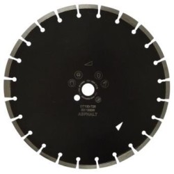Disc DiamantatExpert pt. Asfalt, Caramida & Abrazive 400mm Profesional Standard - DXDH.17217.400