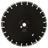 Disc DiamantatExpert pt. Asfalt, Caramida & Abrazive 500x25.4 (mm) Profesional Standard - DXDH.17217.500.25