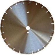 Disc DiamantatExpert pt. Beton & Mat. Constructii - Laser 350mm Profesional Standard - DXDH.12007.350