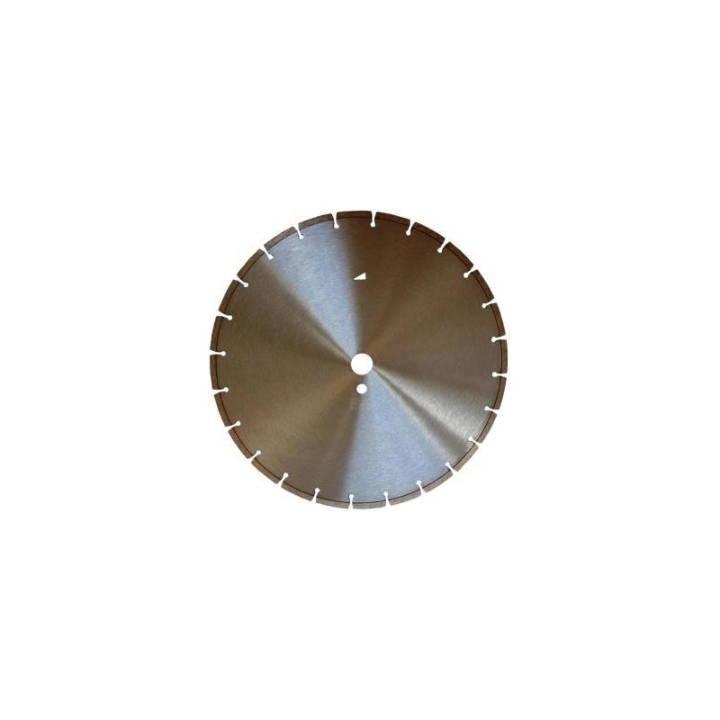 Disc DiamantatExpert pt. Beton & Mat. Constructii - Laser 400x25.4 (mm) Profesional Standard - DXDH.12007.400.25