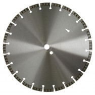 Disc DiamantatExpert pt. Beton armat - Turbo Laser 350mm Profesional Standard - DXDH.2017.350