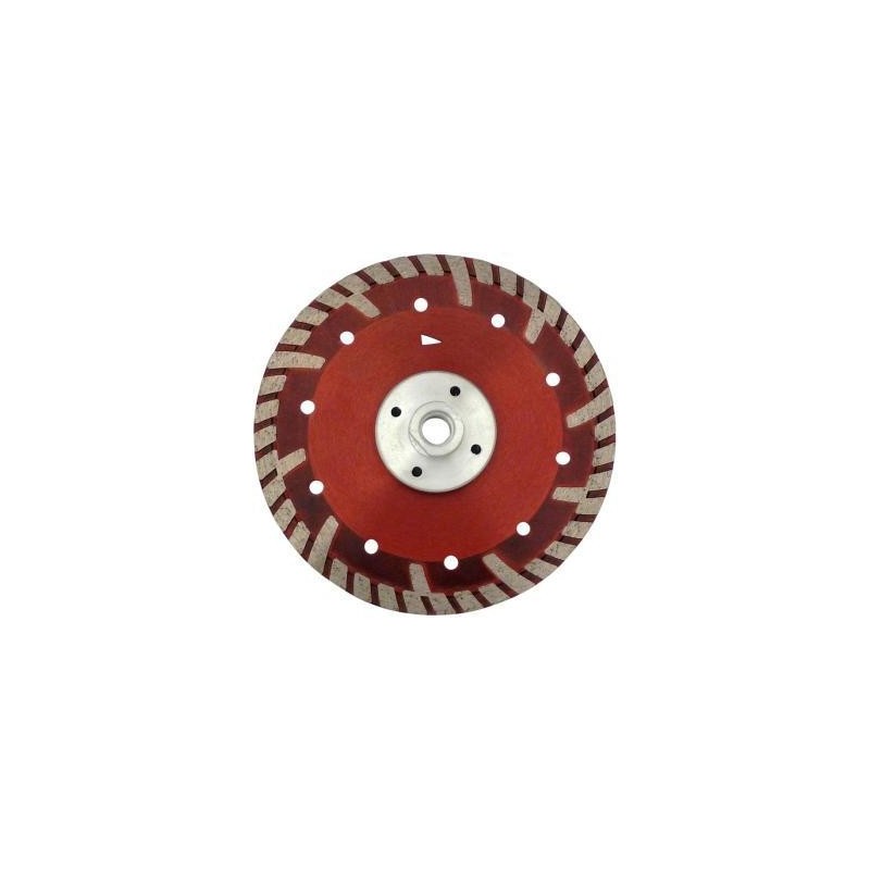 Disc DiamantatExpert pt. Beton armat & Granit - cu flansa 230xM14 (mm) Super Premium - DXDH.2287.230-Flansch Disc DiamantatExpert pt. Beton armat & Granit - cu flansa 230xM14 (mm) Super Premium - DXDH.2287.230-Flansch